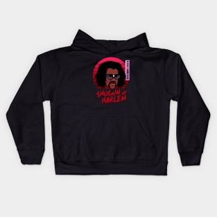 Shonuff shogun of harlem Kids Hoodie